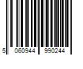 Barcode Image for UPC code 5060944990244