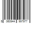 Barcode Image for UPC code 5060944997977