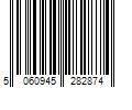 Barcode Image for UPC code 5060945282874