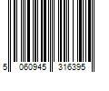 Barcode Image for UPC code 5060945316395