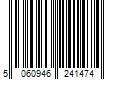 Barcode Image for UPC code 5060946241474