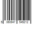 Barcode Image for UPC code 5060947545212