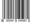 Barcode Image for UPC code 5060947545960