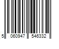 Barcode Image for UPC code 5060947546332