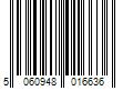 Barcode Image for UPC code 5060948016636