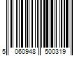 Barcode Image for UPC code 5060948500319