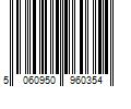 Barcode Image for UPC code 5060950960354