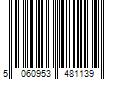 Barcode Image for UPC code 5060953481139