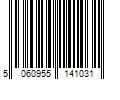 Barcode Image for UPC code 5060955141031