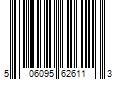 Barcode Image for UPC code 506095626113