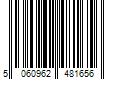 Barcode Image for UPC code 5060962481656