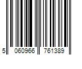 Barcode Image for UPC code 5060966761389