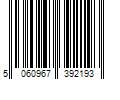 Barcode Image for UPC code 5060967392193