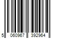 Barcode Image for UPC code 5060967392964