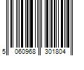 Barcode Image for UPC code 5060968301804