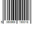 Barcode Image for UPC code 5060969190018