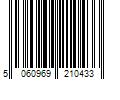 Barcode Image for UPC code 5060969210433