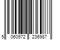 Barcode Image for UPC code 5060972236987