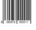 Barcode Image for UPC code 5060978900011