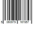 Barcode Image for UPC code 5060979167857