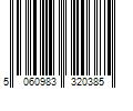 Barcode Image for UPC code 5060983320385