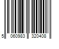 Barcode Image for UPC code 5060983320408