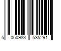 Barcode Image for UPC code 5060983535291