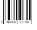 Barcode Image for UPC code 5060986710169