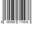 Barcode Image for UPC code 5060988710938