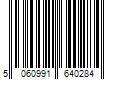 Barcode Image for UPC code 5060991640284