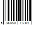 Barcode Image for UPC code 5061000110491