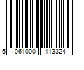 Barcode Image for UPC code 5061000113324