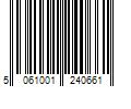 Barcode Image for UPC code 5061001240661