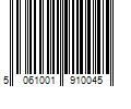 Barcode Image for UPC code 5061001910045