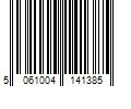 Barcode Image for UPC code 5061004141385