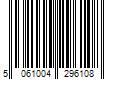 Barcode Image for UPC code 5061004296108