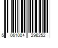 Barcode Image for UPC code 5061004296252