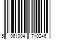 Barcode Image for UPC code 5061004710246