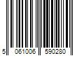 Barcode Image for UPC code 5061006590280