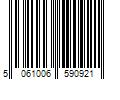 Barcode Image for UPC code 5061006590921