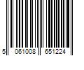 Barcode Image for UPC code 5061008651224