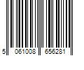 Barcode Image for UPC code 5061008656281