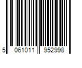 Barcode Image for UPC code 5061011952998