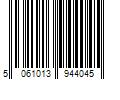 Barcode Image for UPC code 5061013944045