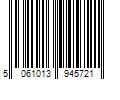 Barcode Image for UPC code 5061013945721