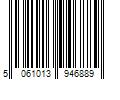 Barcode Image for UPC code 5061013946889