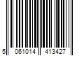 Barcode Image for UPC code 5061014413427