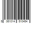 Barcode Image for UPC code 5061014510454