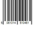 Barcode Image for UPC code 5061014510461