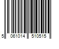 Barcode Image for UPC code 5061014510515